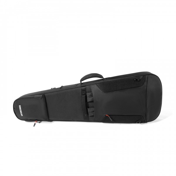 Gator ICON Series Bag For Electric Guitars, Black