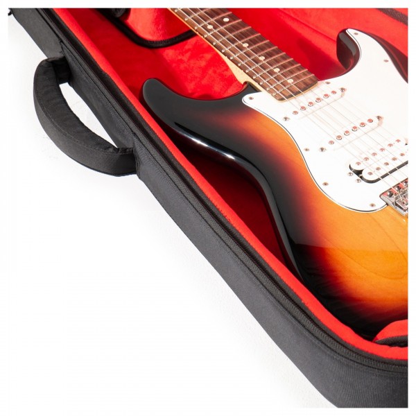 Gator ICON Series Bag For Electric Guitars, Black