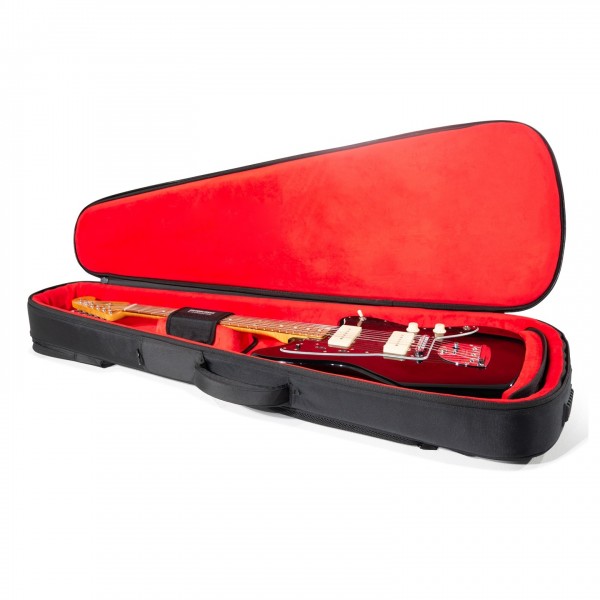 Gator ICON Series Bag For Electric Guitars, Black