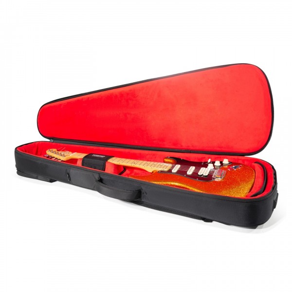 Gator ICON Series Bag For Electric Guitars, Black
