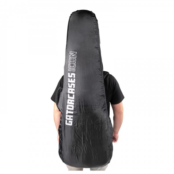 Gator ICON Series Bag For Electric Guitars, Black