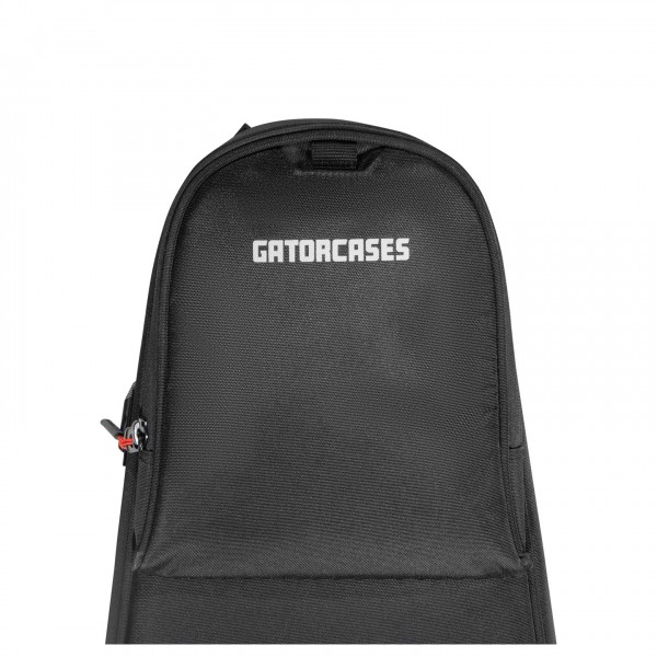 Gator ICON Series Bag For Electric Guitars, Black