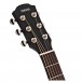 Yamaha CSF1M Electro Acoustic, Translucent Black