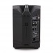 Electro-Voice Everse 8 Battery Powered PA Speaker, Black