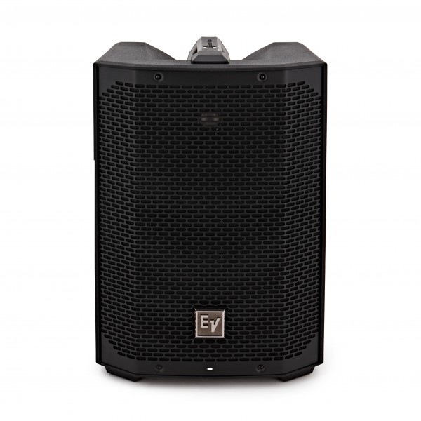 Electro-Voice Everse 8 Battery Powered PA Speaker, Black