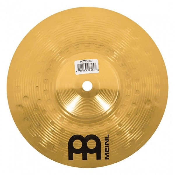 Meinl HCS 8'' Splash - Bottom