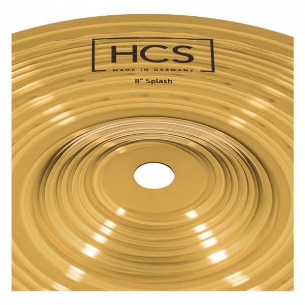 Meinl HCS 8'' Splash - Bell