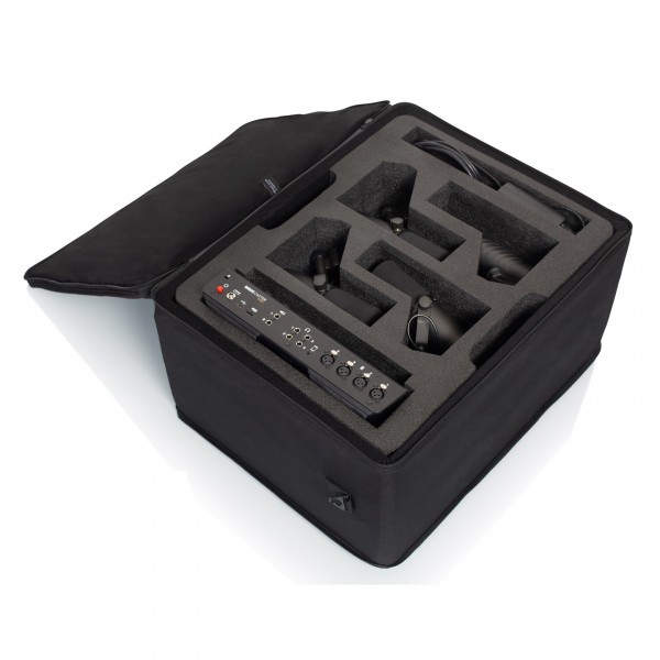 Gator Lightweight Case For Rodecaster Pro & Four Mics