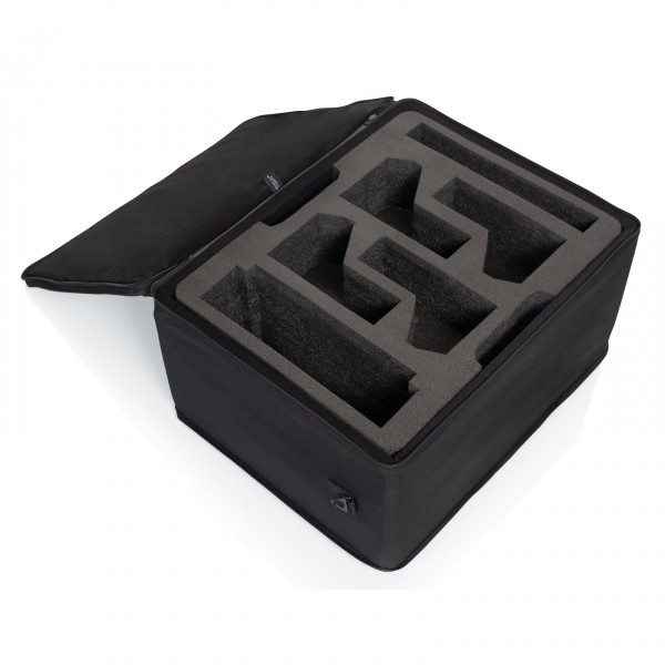 Gator Lightweight Case For Rodecaster Pro & Four Mics