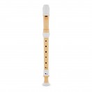 Yamaha YRS402B Descant Recorder, Baroque Fingering