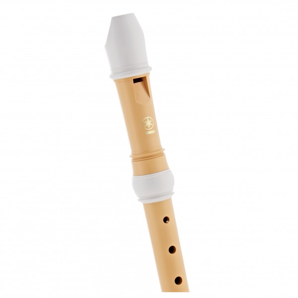 Yamaha YRS402B Descant Recorder, Baroque Fingering