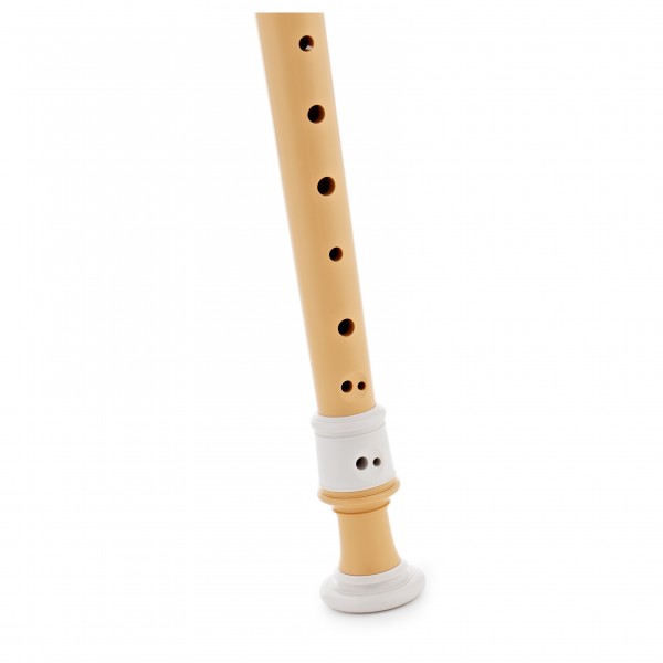 Yamaha YRS402B Descant Recorder, Baroque Fingering
