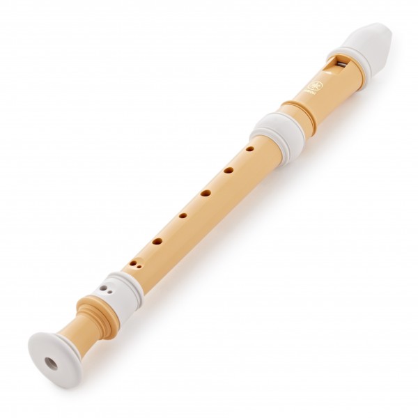Yamaha YRS402B Descant Recorder, Baroque Fingering