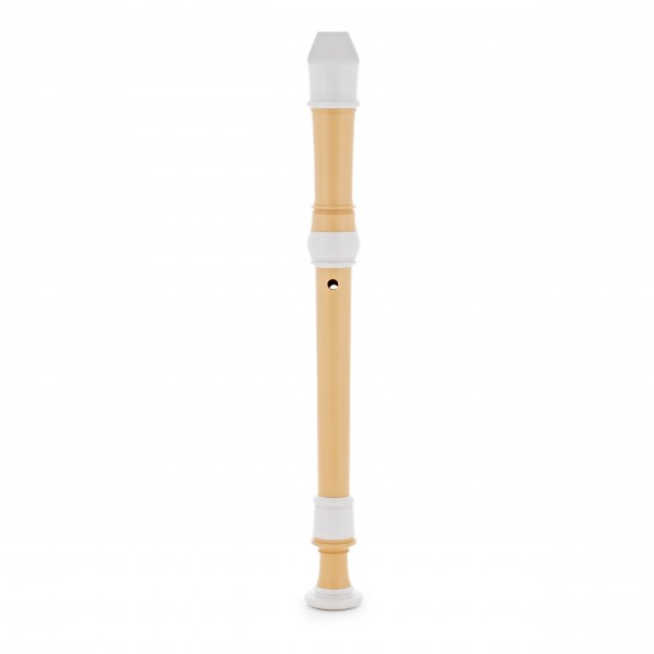 Yamaha YRS402B Descant Recorder, Baroque Fingering