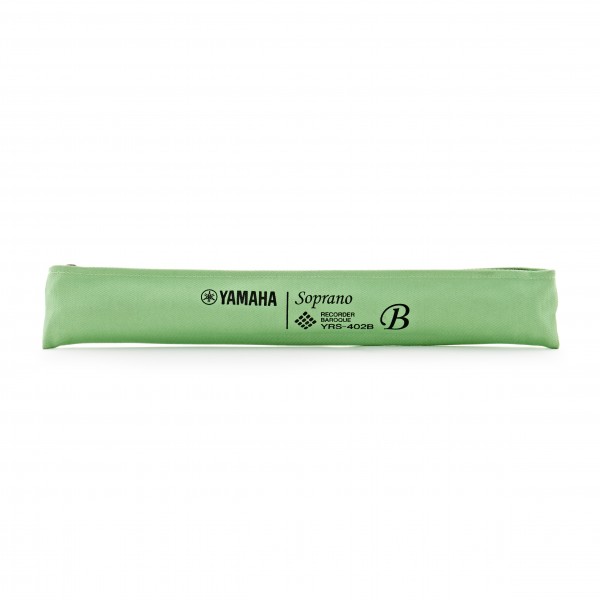 Yamaha YRS402B Descant Recorder, Baroque Fingering