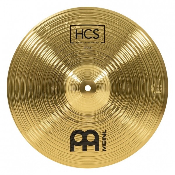 Meinl HCS 14'' Hi Hat Cymbals 