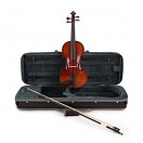 Primavera Loreato Violin Outfit, 3/4, Gold Level Set up