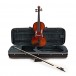 Primavera Loreato Violin Outfit, 3/4, Gold Level Set up