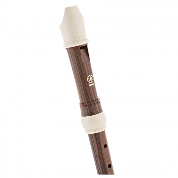 Yamaha YRA314B Alto Recorder, Baroque Fingering
