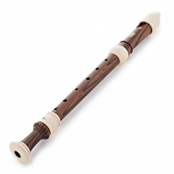 Yamaha YRA314B Alto Recorder, Baroque Fingering
