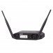 Shure GLXD14+/SM35 Digital Wireless Headset System - GLXD4+ Receiver, Angled