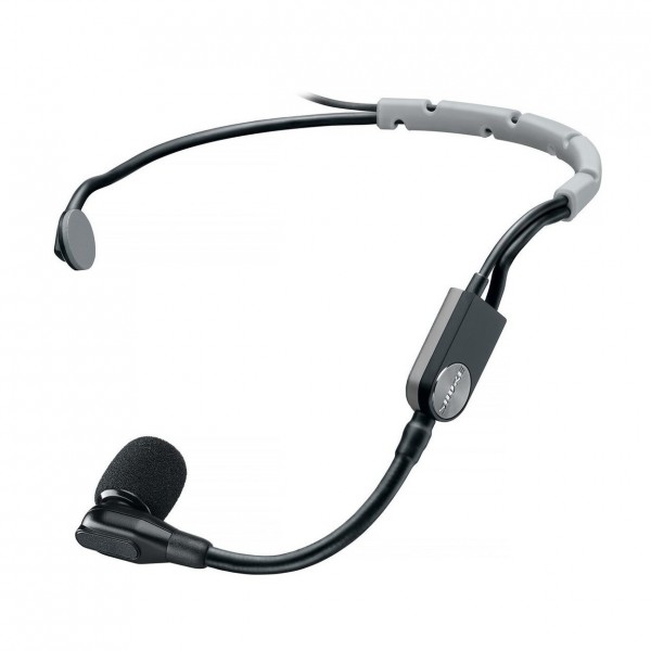 Shure GLXD14+/SM35 Digital Wireless Headset System - SM35 Headset