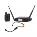 Shure GLXD14+/SM31 Digital Wireless Headset System - Full System