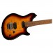 EVH Wolfgang WG Standard QM, 3 Color Sunburst body