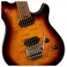 EVH Wolfgang WG Standard QM, 3 Color Sunburst hardware