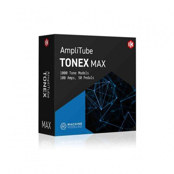 IK Multimedia ToneX Max