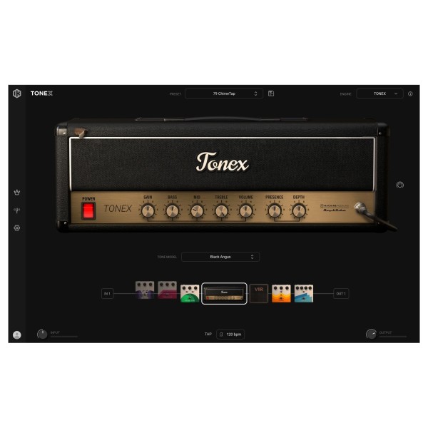 IK Multimedia ToneX 2 Max - Amp Model