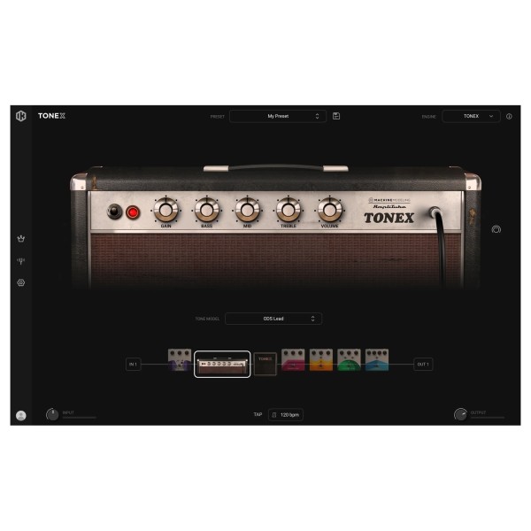IK Multimedia ToneX 2 Max - Amp Model 2