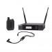 Shure GLXD14R+/SM35 Digital Wireless Headset System - Full System