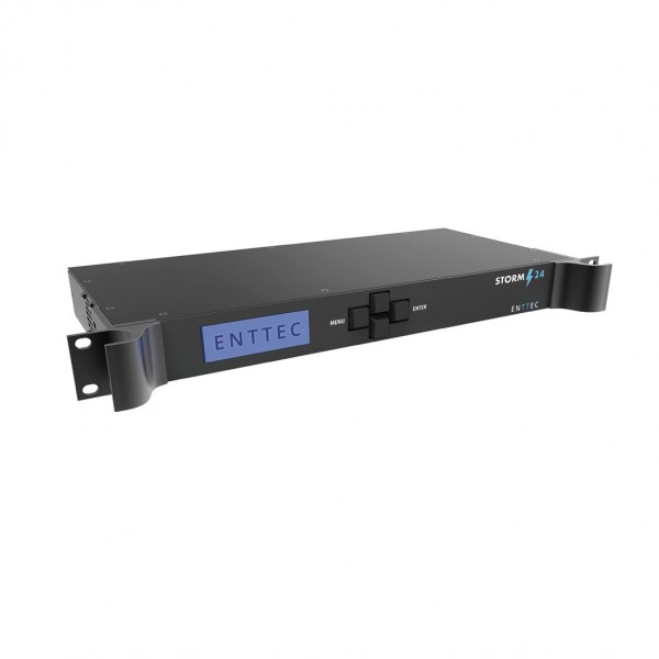 Enttec Storm 24 Ethernet to DMX Converter