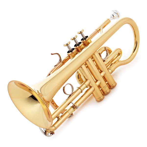 Yamaha YCR6335 Professional Cornet with Clear Lacquer Finish