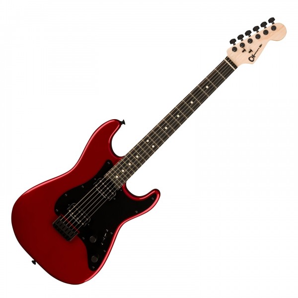 Charvel Pro-Mod So Cal Style 1 HH HT E, Candy Apple Red