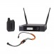 Shure GLXD14R+/SM31 Digital Wireless Headset System - Full System