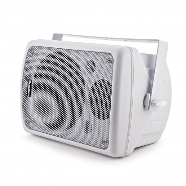 SubZero 100W 8" Passive PA Speaker, White