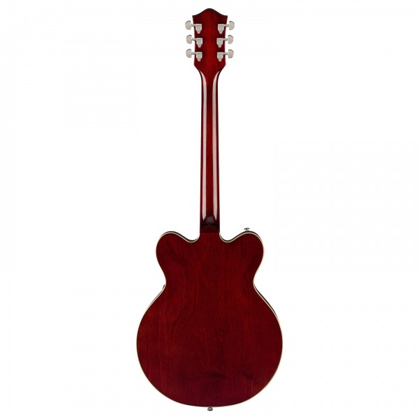 Gretsch G2604T Streamliner Rally II CB w/ Bigsby, Oxblood