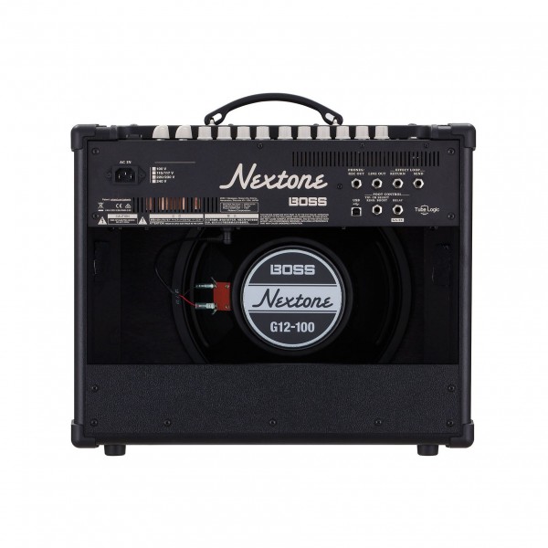 Boss Nextone Stage - back