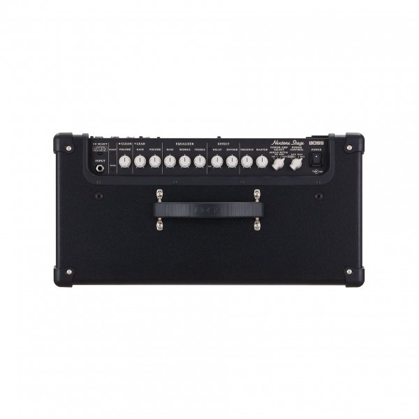 Boss Nextone Stage - panel
