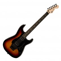 Charvel Pro-Mod So-Cal Style 1 HH FR E, Three Tone Sunburst