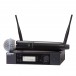 Shure GLXD24R+/B58 Digital Wireless Microphone System - Full System