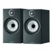 Bowers & Wilkins 606 S2 Anniversary Edition Speaker (Pair), Black