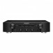 Marantz PM6007 Integrated Amplifier, Black front view