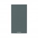Bowers & Wilkins 606 S2 Anniversary Edition Speaker (Pair), Oak front view with magnetic grille attached