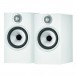 Bowers & Wilkins 606 S2 Anniversary Edition Speaker (Pair), White