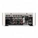 Marantz Melody X M-CR612 All-In-One HiFi System, Silver-Gold Back View