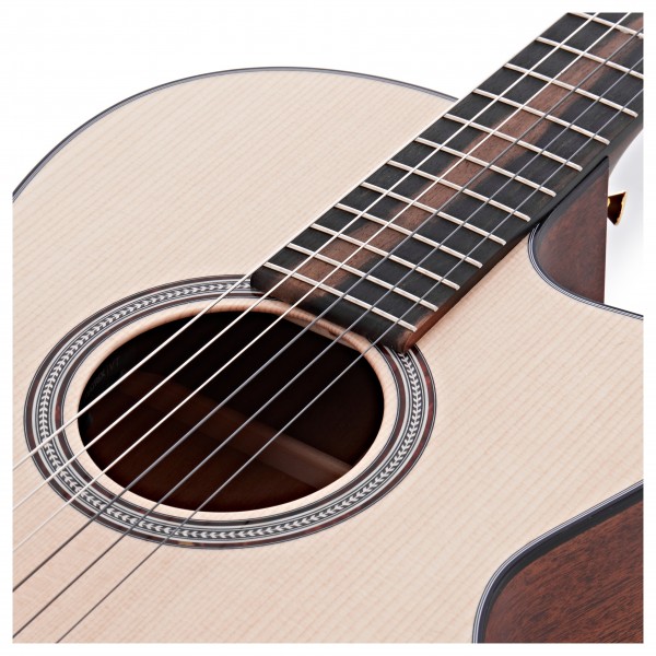 Martin 000C12-16E Nylon String Electro Acoustic - Secondhand at Gear4music