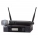 Shure GLXD24R+/B87A Digital Wireless Microphone System - Full System